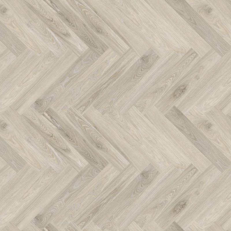 Panele winylowe ze zintegrowanym podkładem Jodełka Strasbo