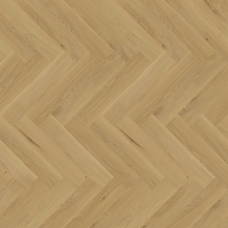 Panele winylowe ze zintegrowanym podkładem Jodełka Grenobl