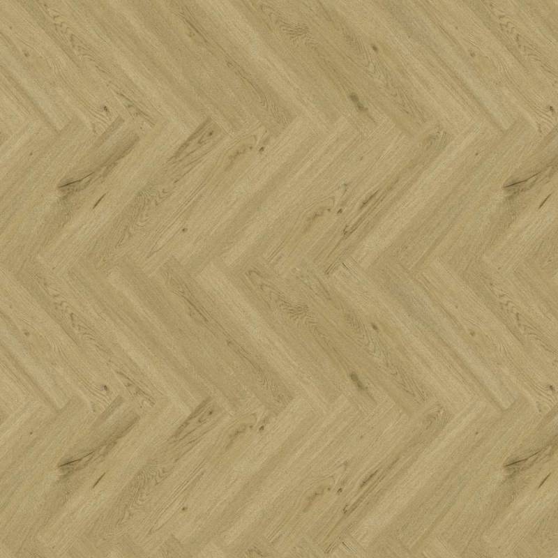 Panele winylowe ze zintegrowanym podkładem Jodełka Nice Kl