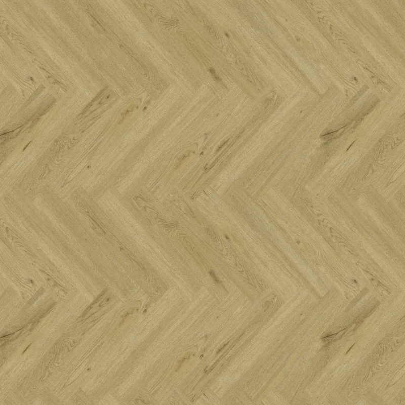 Panele winylowe ze zintegrowanym podkładem Jodełka Nice Kl