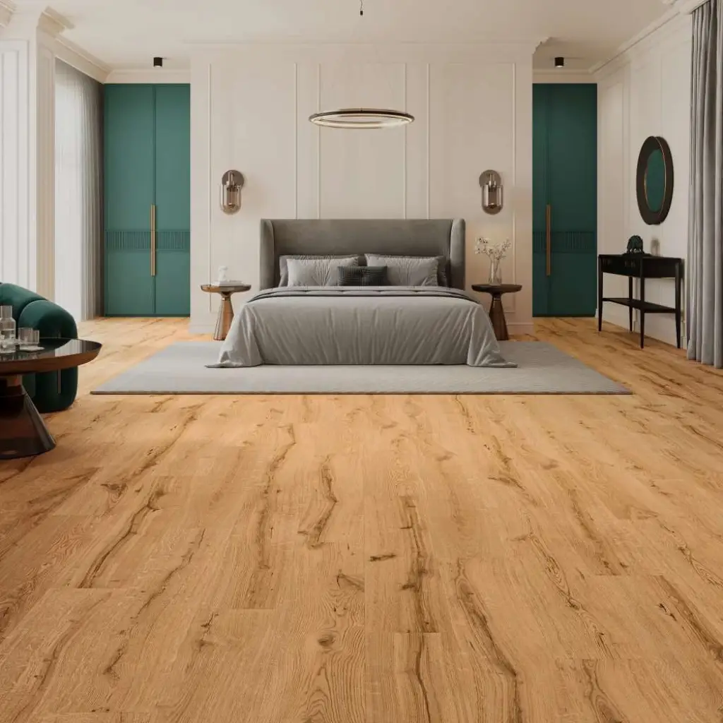 Panele winylowe ze zintegrowanym podkładem SPC Dąb Mary Klasa 33 5.2 mm, SW3IHS-TLAD1-DP0XXX-EMARF