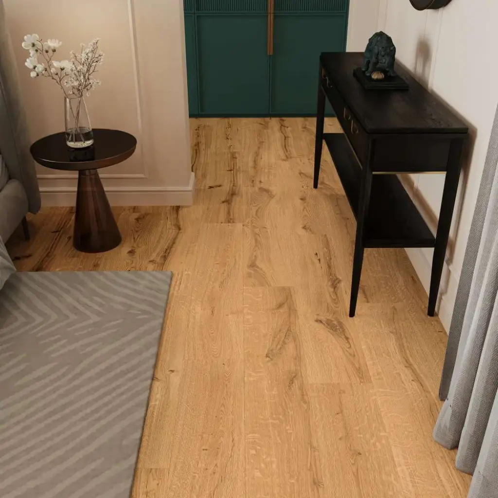 Panele winylowe ze zintegrowanym podkładem SPC Dąb Mary Klasa 33 5.2 mm, SW3IHS-TLAD1-DP0XXX-EMARF