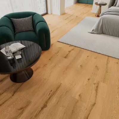 Panele winylowe ze zintegrowanym podkładem SPC Dąb Mary Klasa 33 5.2 mm, SW3IHS-TLAD1-DP0XXX-EMARF