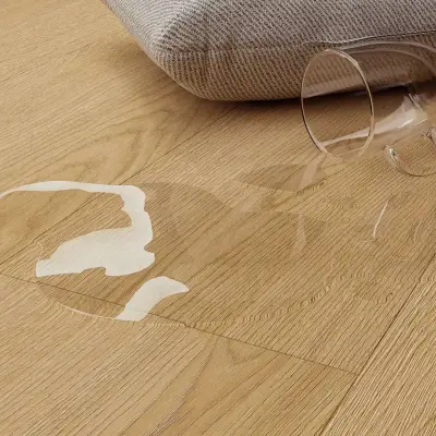 Panele winylowe ze zintegrowanym podkładem SPC Dąb Benjamin Klasa 33 5.2 mm, SW3IHS-TLAD1-DP0XXX-EBENC