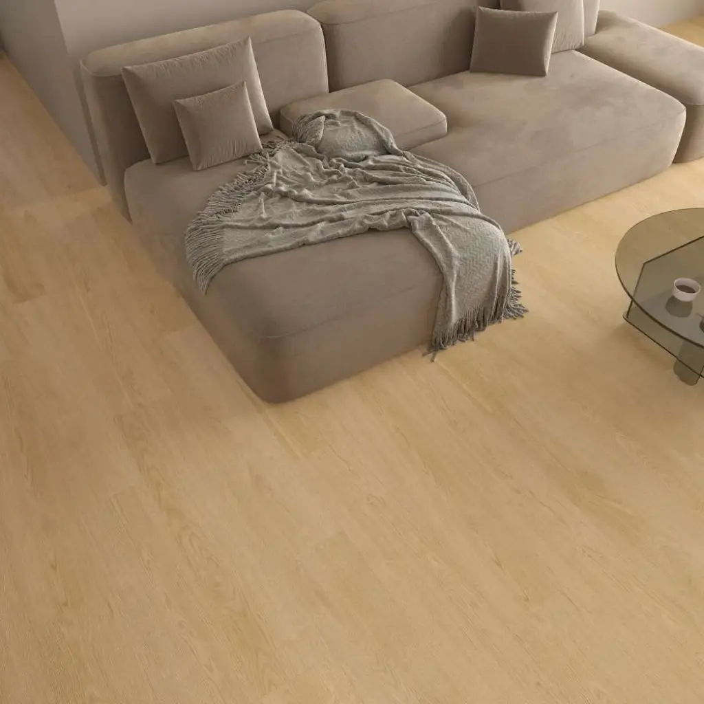 Panele winylowe ze zintegrowanym podkładem SPC Dąb Benjamin Klasa 33 5.2 mm, SW3IHS-TLAD1-DP0XXX-EBENC