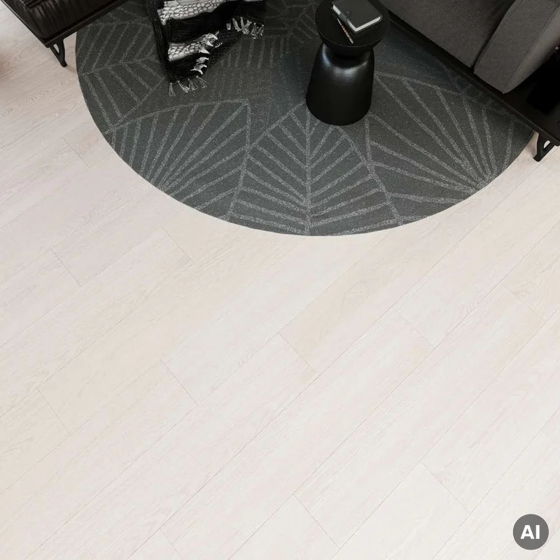 Panele winylowe SPC z podkładem Dąb Olivia Klasa 33 5.2 mm