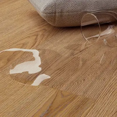 Panele winylowe ze zintegrowanym podkładem SPC Dąb Oscar Klasa 33 5.2 mm, SW3IHS-TLAD1-DP0XXX-EOSCC