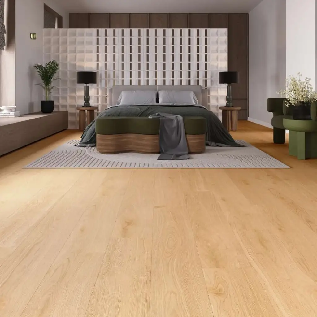 Panele winylowe ze zintegrowanym podkładem SPC Dąb Alex Klasa 33 5.2 mm, SW3IHS-TLAD1-DP0XXX-EALEA