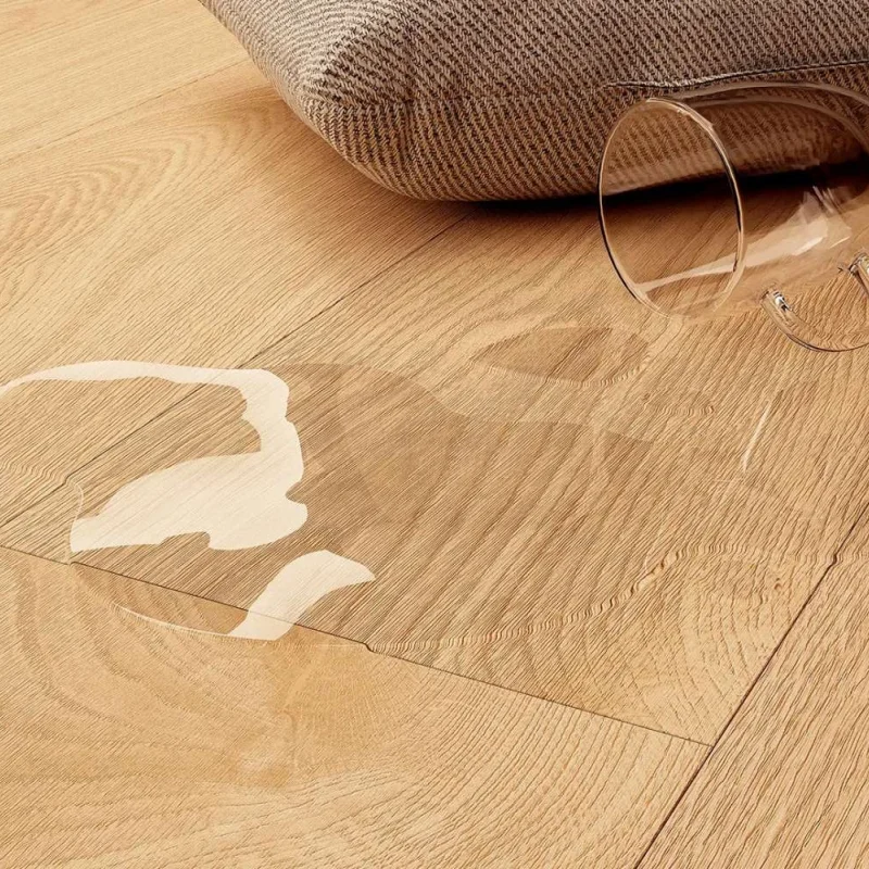 Panele winylowe ze zintegrowanym podkładem SPC Dąb Alex Kl