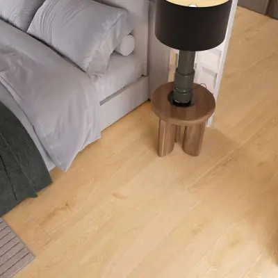 Panele winylowe ze zintegrowanym podkładem SPC Dąb Alex Klasa 33 5.2 mm, SW3IHS-TLAD1-DP0XXX-EALEA