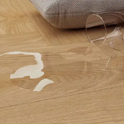 Panele winylowe ze zintegrowanym podkładem SPC Jodła Dąb Benjamin Klasa 33 5.2 mm, SW3HHS-THLA1-DP0XXX-EBENC