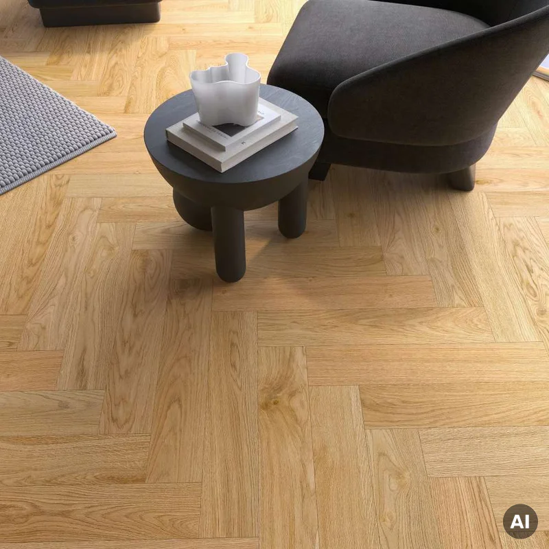 Panele winylowe SPC z podkładem Jodła Dąb Oscar Klasa 33 