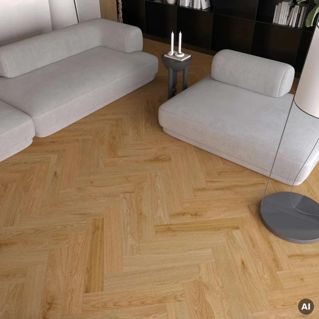 Panele winylowe SPC z podkładem Jodła Dąb Oscar Klasa 33 5.2 mm, SW3HHS-THLA1-DP0XXX-EOSCC