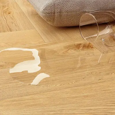 Panele winylowe ze zintegrowanym podkładem SPC Jodła Dąb Sophia Klasa 33 5.2 mm, SW3HHS-THLA1-DP0XXX-ESOPC