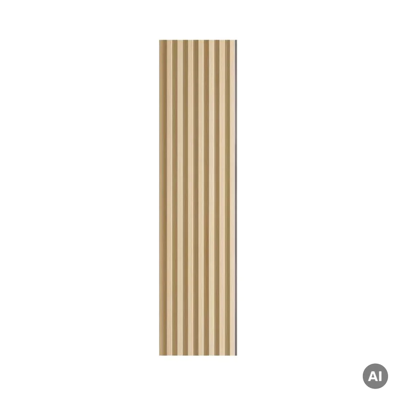 Panel lamelowy Harmony Wood S 148, 6073763