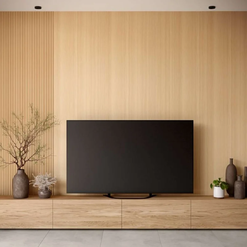 Panel lamelowy Harmony Wood S 148, 6073763 - 2