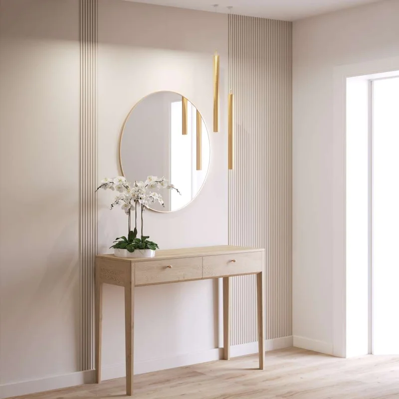 Panel lamelowy Satin Cream S 148, 6073764 - 2