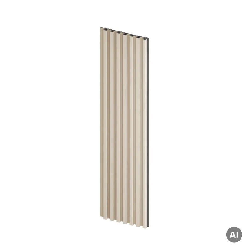 Panel lamelowy Satin Cream S 148, 6073764 - 5