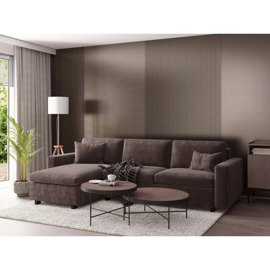 Panel lamelowy Rose Copper S 148, 6073765