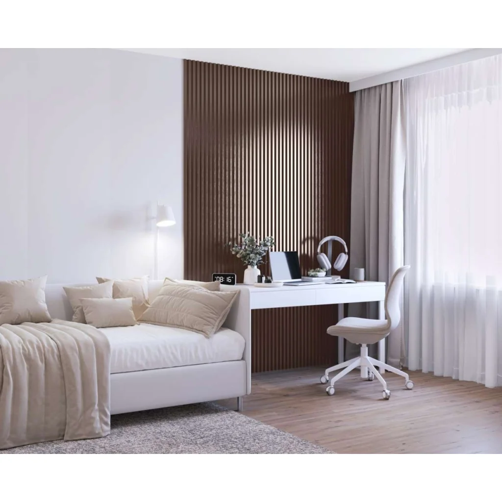 Panel lamelowy Rose Copper S 148, 6073765