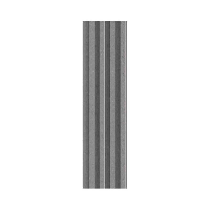 Panel lamelowy Brushed Steel S 148, 6073766