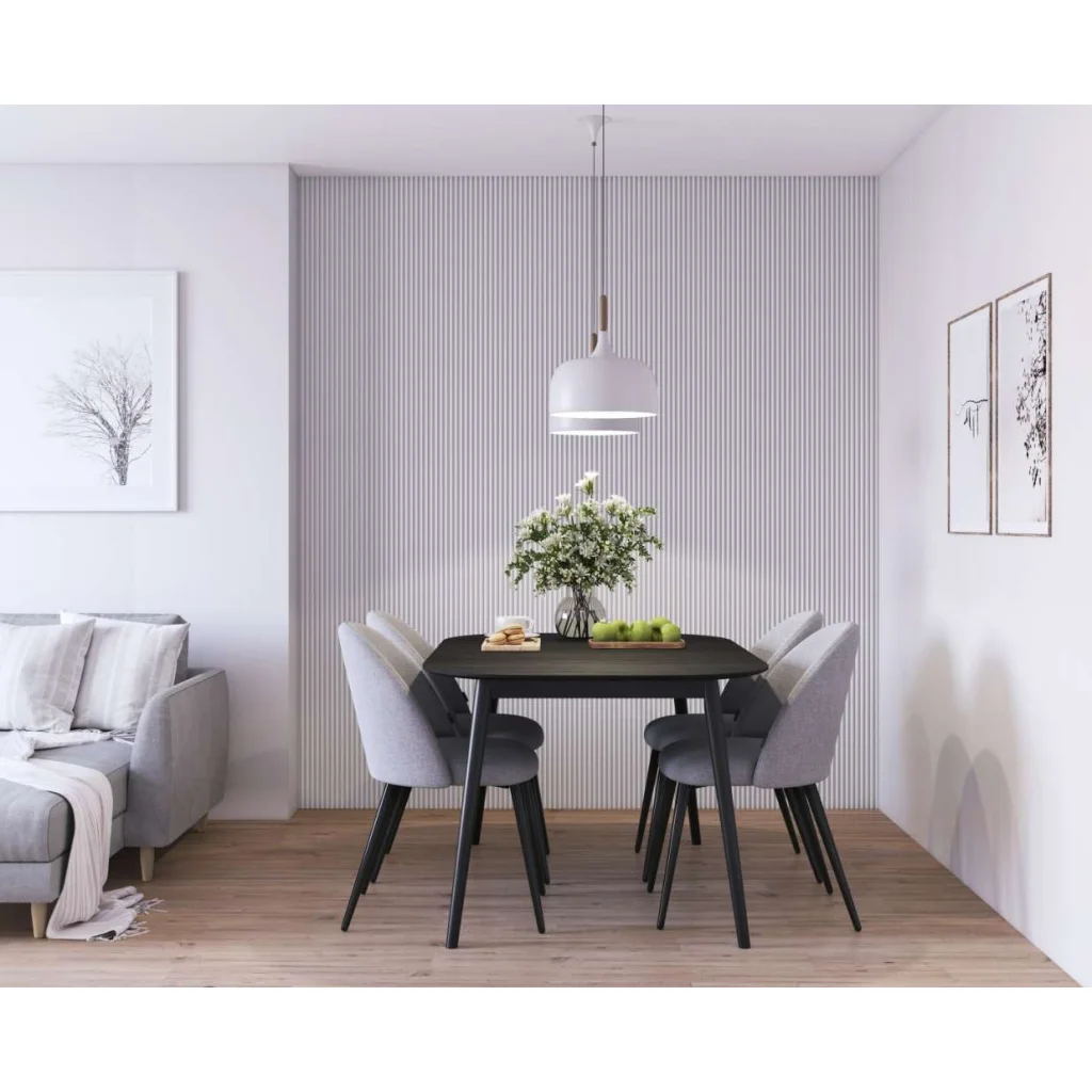 Panel lamelowy Soft White S 148, 6075089