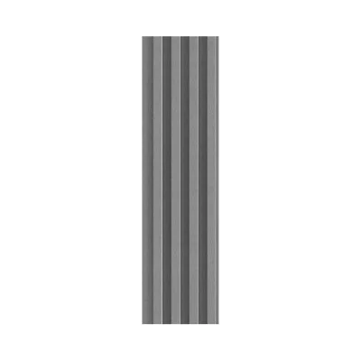 Panel lamelowy Brushed Steel M 160, 6075093