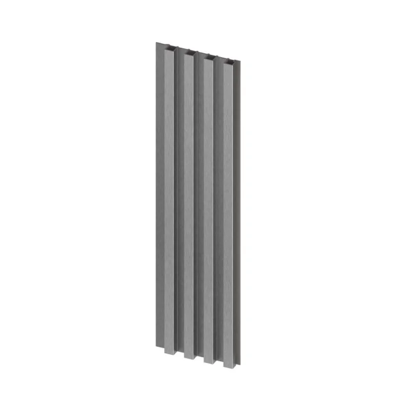 Panel lamelowy Brushed Steel M 160, 6075093 - 5