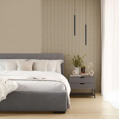 Panel lamelowy Linien Fabric M 160, 6075094