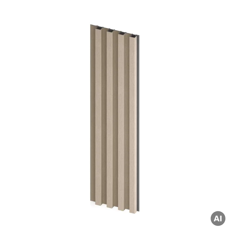 Panel lamelowy Linien Fabric M 160, 6075094 - 5