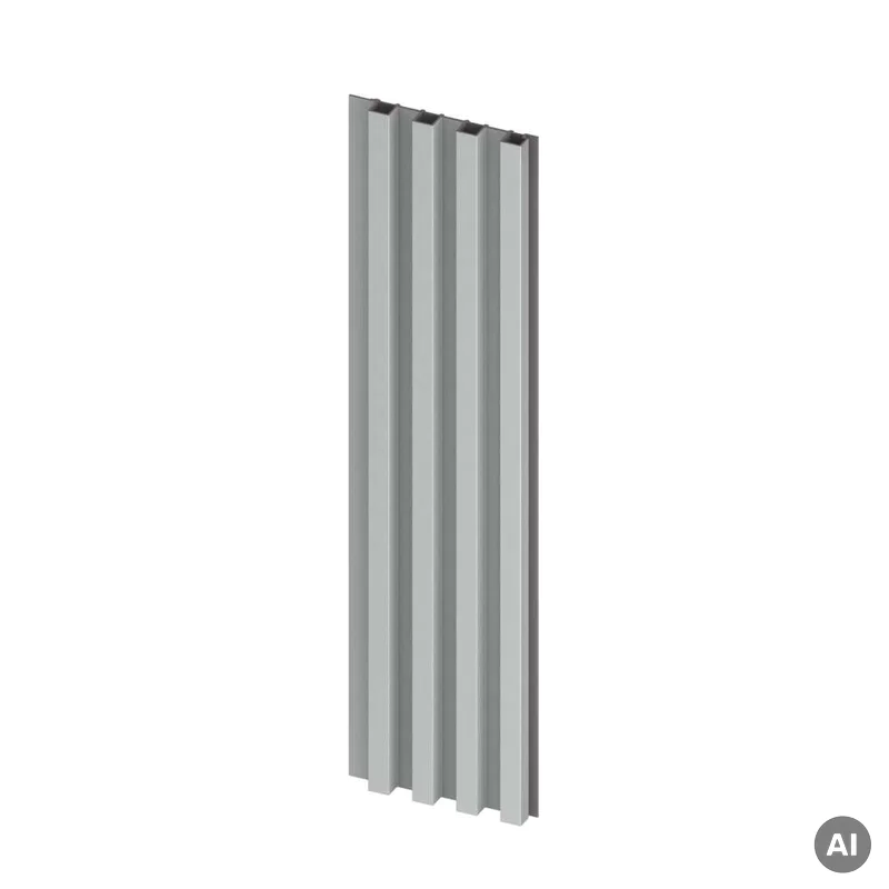 Panel lamelowy Mesh Touch M 160, 6075095 - 5