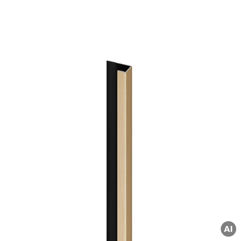 Zakończenie do lameli ściennych XL Harmony Wood, 6075349 -