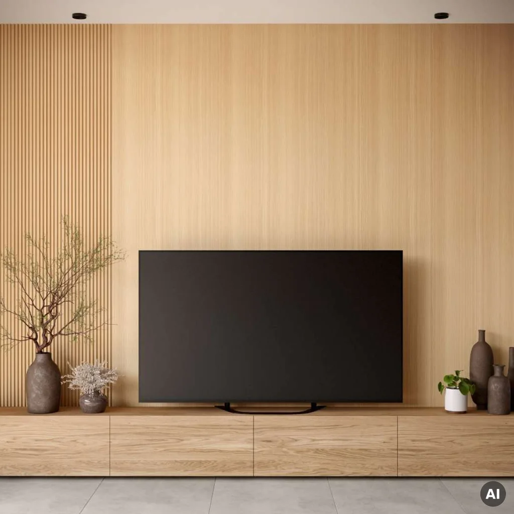 Zakończenie do lameli ściennych XL Harmony Wood, 6075349