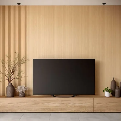 Zakończenie do lameli paneli ściennych XL Harmony Wood, 6075349