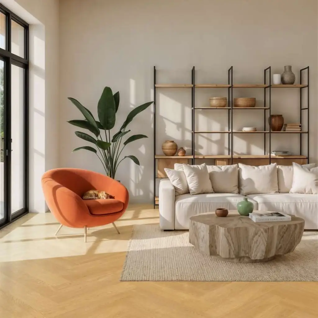 Panele podłogowe Jodełka Luce Piena 777399 AC4 8 mm, 400109217