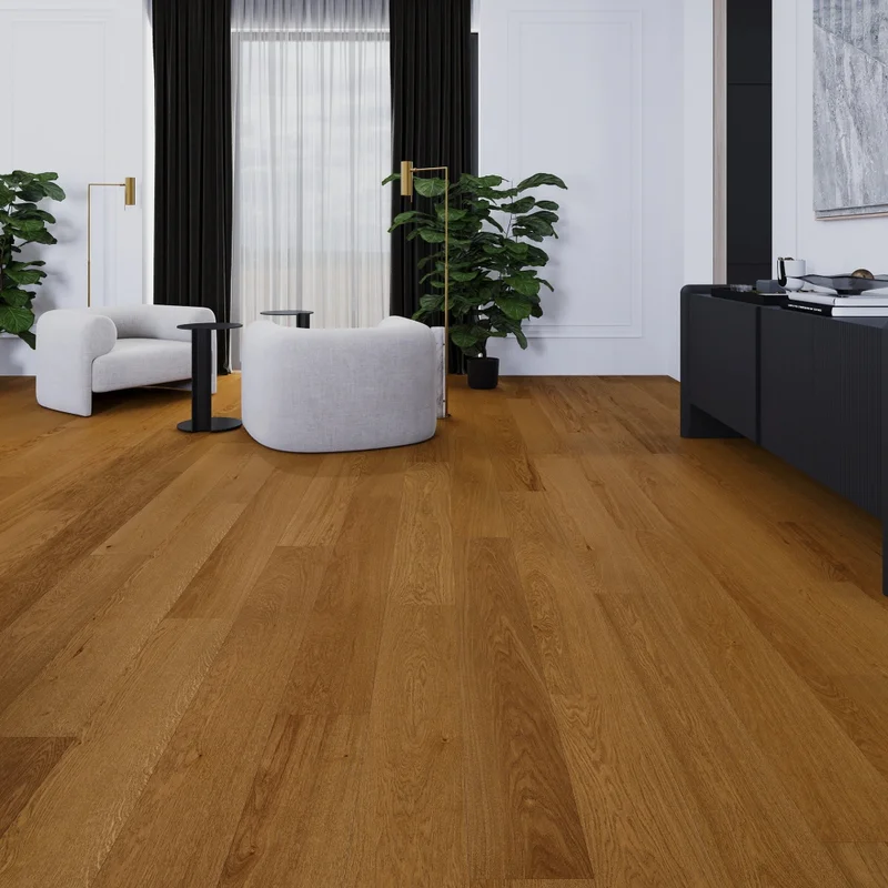 Podłoga hybrydowa Dąb Vitaria 6.3 mm, HRXIHA-ONO15-SOMA01-