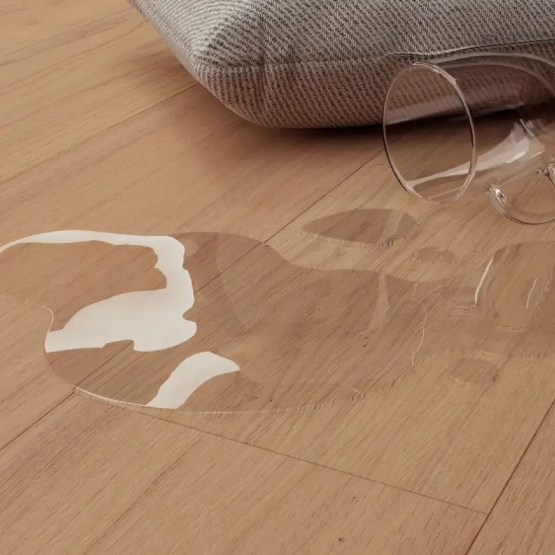 Podłoga hybrydowa Dąb Evana 6.3 mm, HRXIHA-ONO12-SOMB01-SD