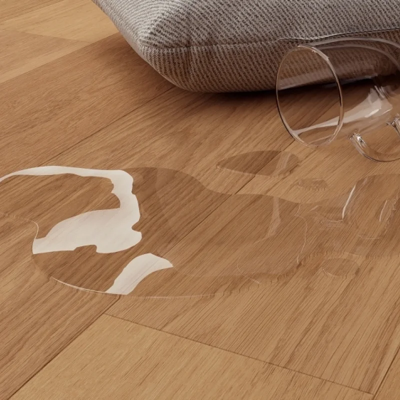 Podłoga hybrydowa Dąb Essenza 6.3 mm, HRXIHA-OSR12-SOMK01-