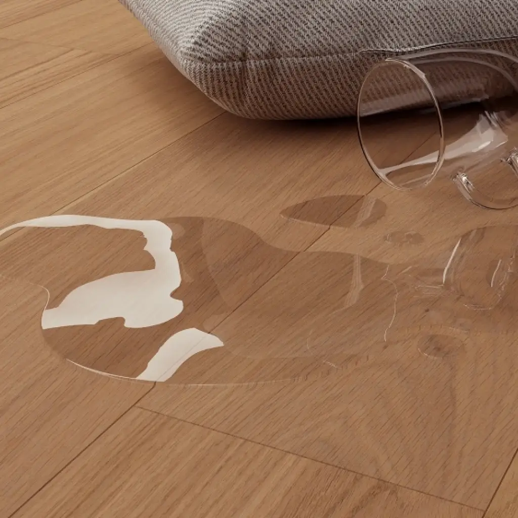 Podłoga hybrydowa Dąb Harmon 6.3 mm, HRXIHA-OSR12-SOMW03-SDB1E