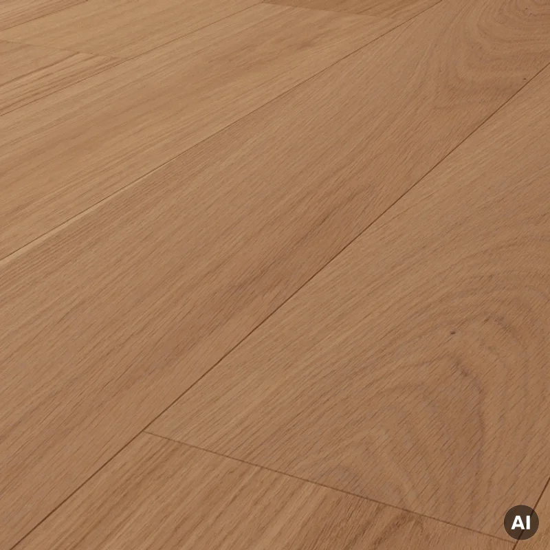 Podłoga hybrydowa Dąb Harmon 6.3 mm, HRXIHA-OSR12-SOMW03-S