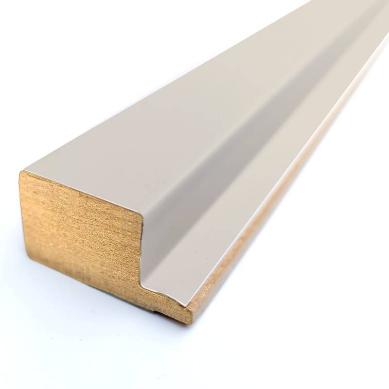 Zestaw Lamele Kaszmir Sahara Cream M 3019, Listwa startowa L