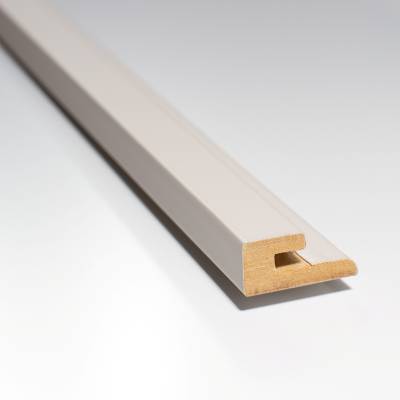 Zestaw Lamele Kaszmir Sahara Cream S 3019, Listwa startowa Lewa, Listwa zakończeniowa Prawa, 120038352, 120041161, 120041159