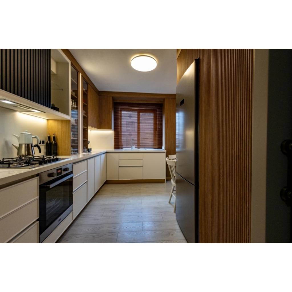 Zestaw Lamele Czarne matowe M 723, Listwa startowa lewa, Listwa zakończeniowa Prawa, 120032940, 120035909, 120035910