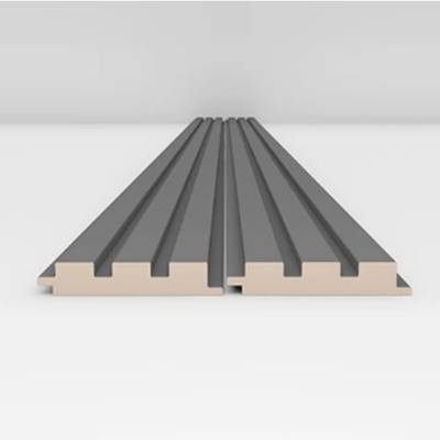 Zestaw Lamele Czarne matowe M 723, Listwa startowa lewa, Listwa zakończeniowa Prawa, 120032940, 120035909, 120035910