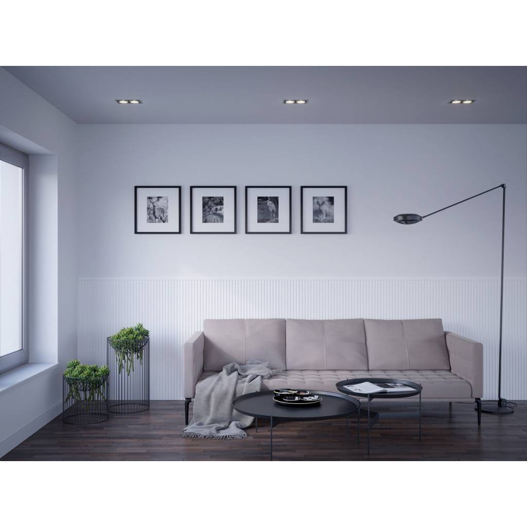 Zestaw Lamele Białe matowe M 231, Listwa startowa Lewa, Listwa zakończeniowa Prawa, 231, 120034195, 120034203