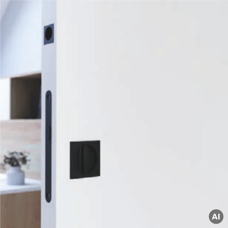 Drzwi PORTA HIDE 1.1 do systemu przesuwnego 80 WC, SPA1110S0