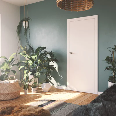 Drzwi Porta VECTOR Premium T Lewe 80cm Odwrotna przylga, SPPPMT0L08UBI0A7U0H000