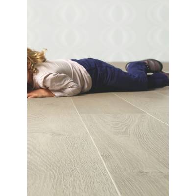 Panele Podłogowe Dąb Stary Biały  LPU3985 AC4 9.5 mm