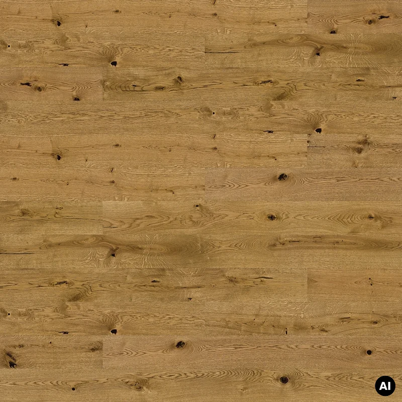 Podłoga drewniana Dąb Biscotti Grande 14 mm, 1WG000798 - 2