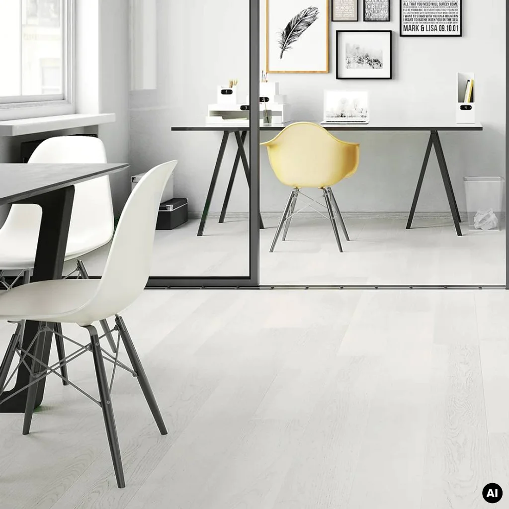 Podłoga drewniana Jesion Lemon Sorbet Grande 14 mm, 1W1000489